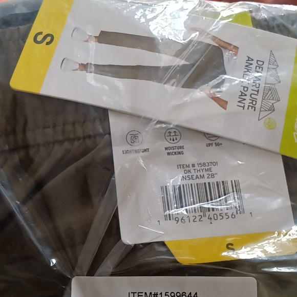 Eddie Bauer Departure Ankle Pant - Picture 13 of 14